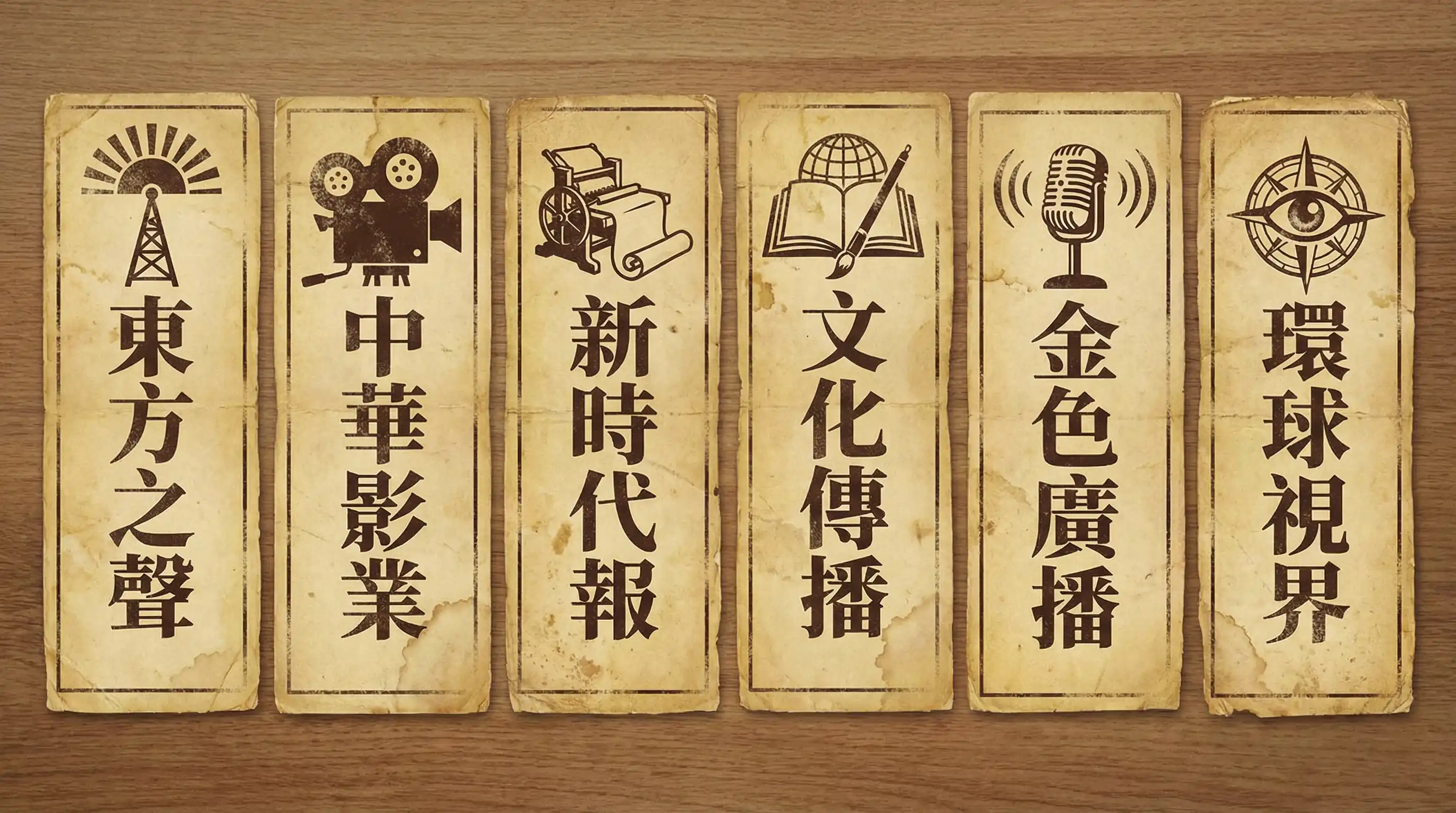 少妇视频 合作伙伴 - 东方之声、中华影业、新时代报、文化传播、金色广播、环球视界